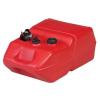 Karcher 6 Gallon Red Plastic Gasoline Fuel Tank 13.5 x 21.125 x 10  [8.751-294.0]